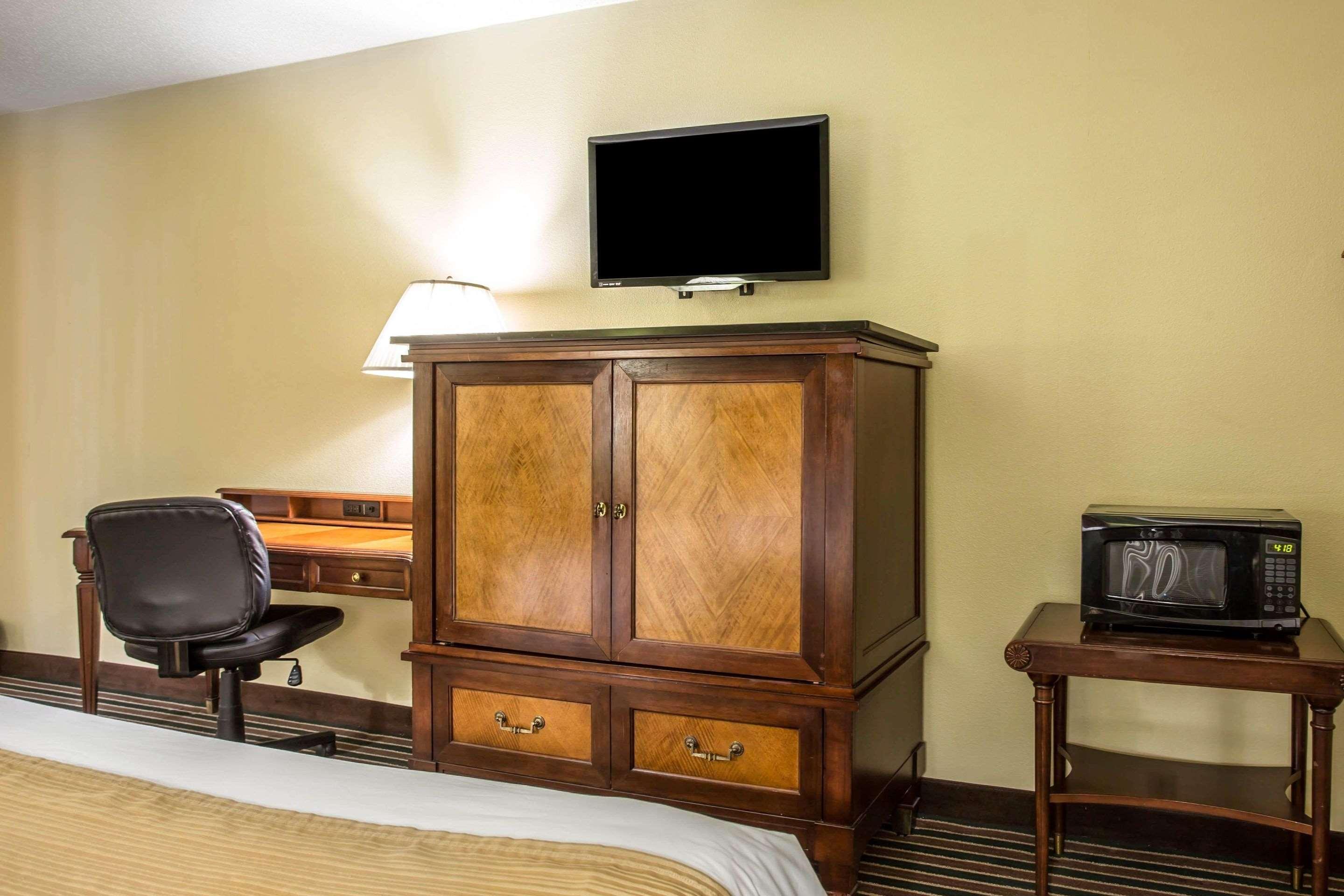 Quality Inn Kings Mountain Εξωτερικό φωτογραφία
