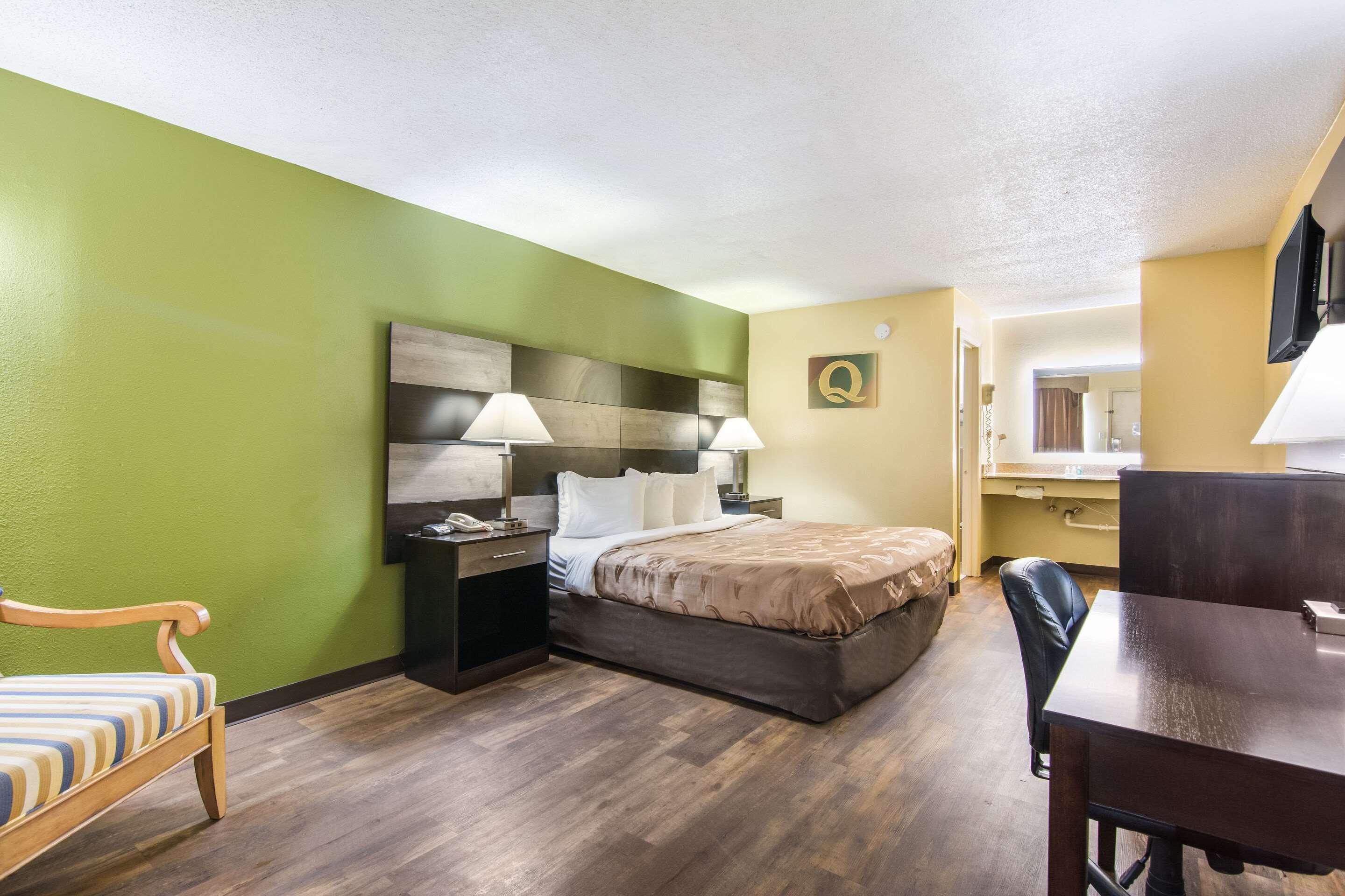 Quality Inn Kings Mountain Εξωτερικό φωτογραφία