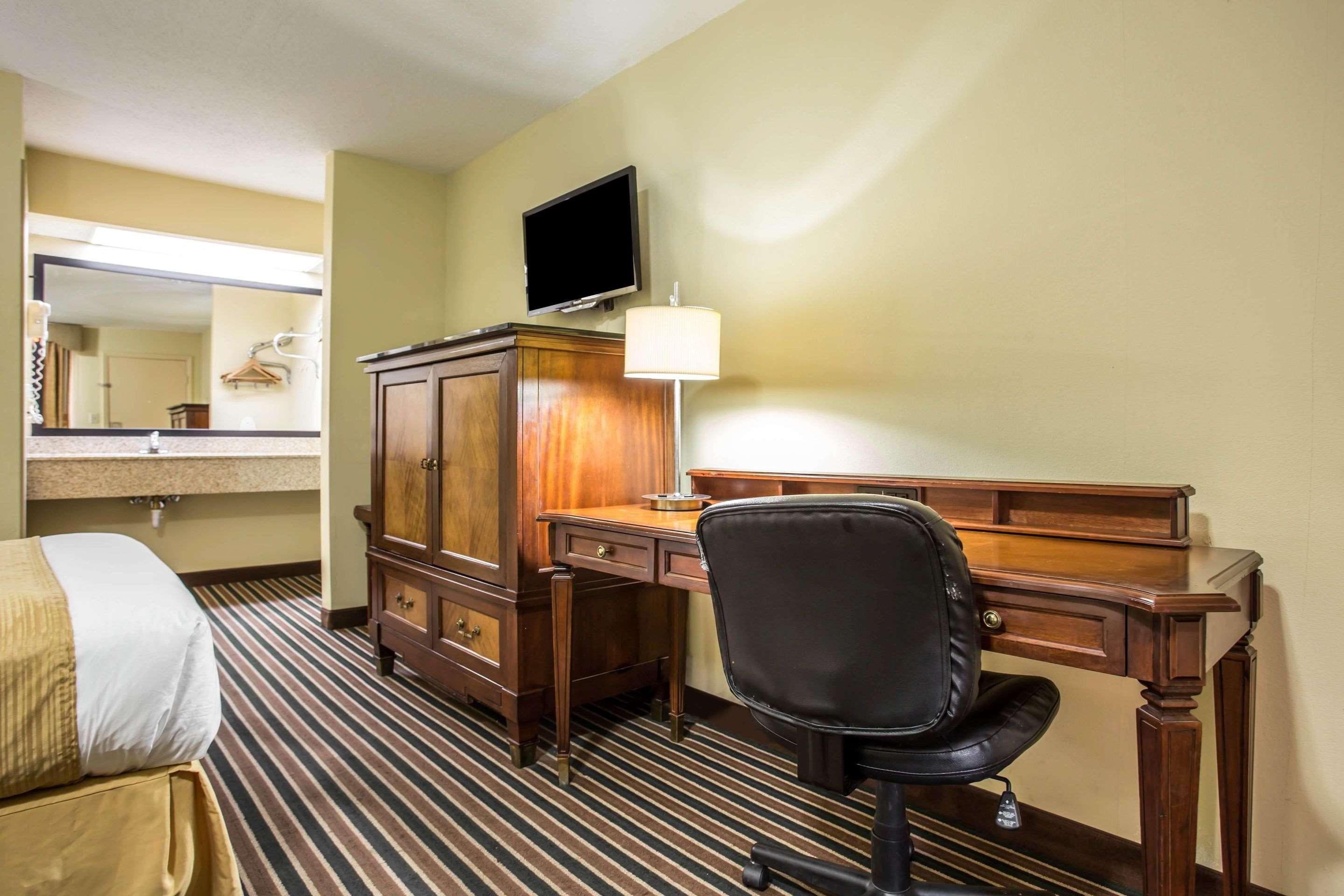 Quality Inn Kings Mountain Εξωτερικό φωτογραφία