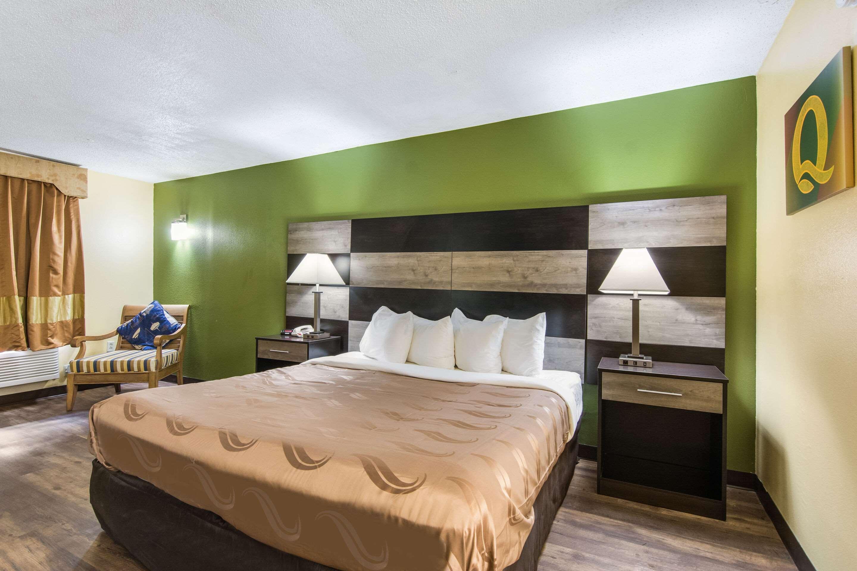 Quality Inn Kings Mountain Εξωτερικό φωτογραφία