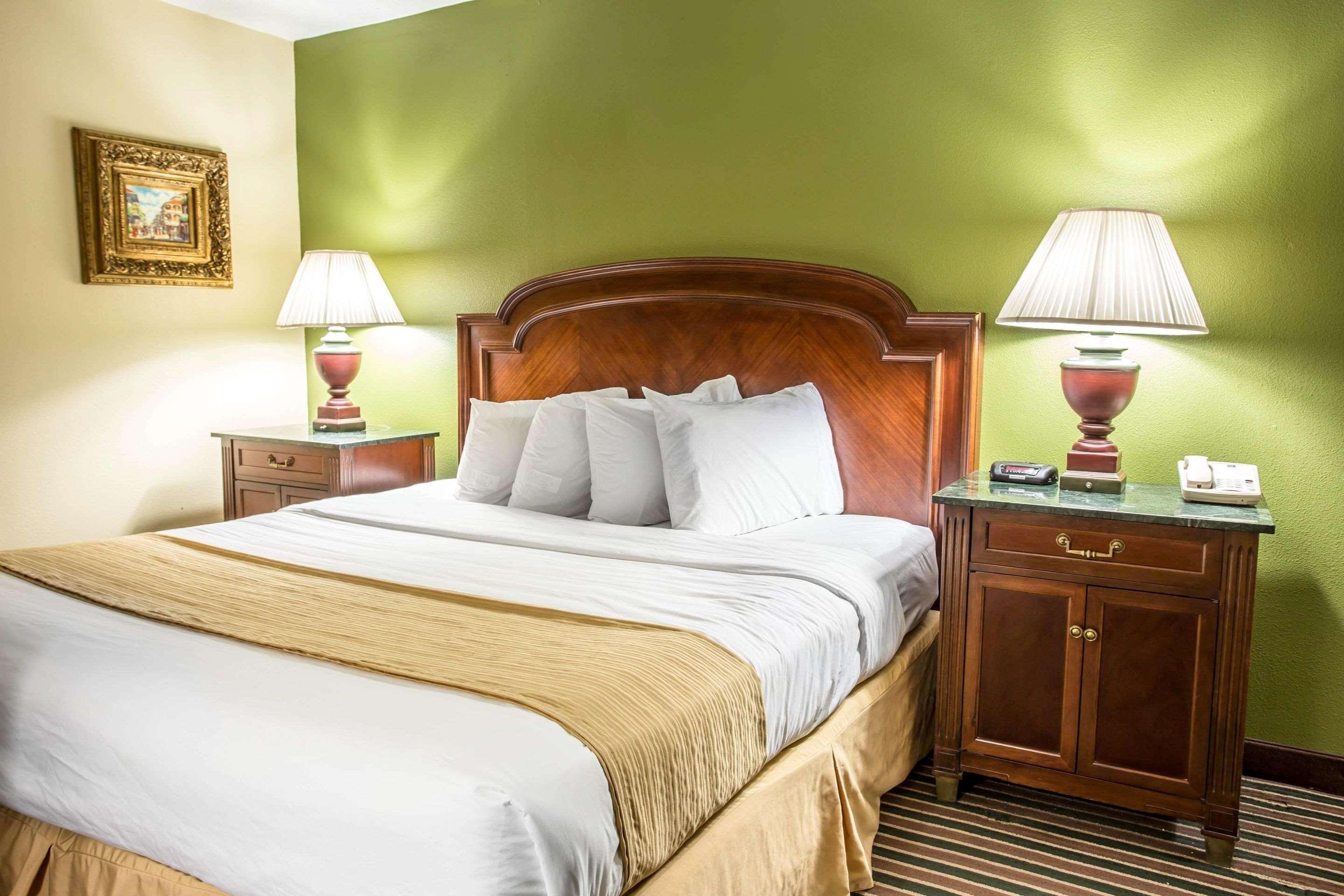 Quality Inn Kings Mountain Εξωτερικό φωτογραφία