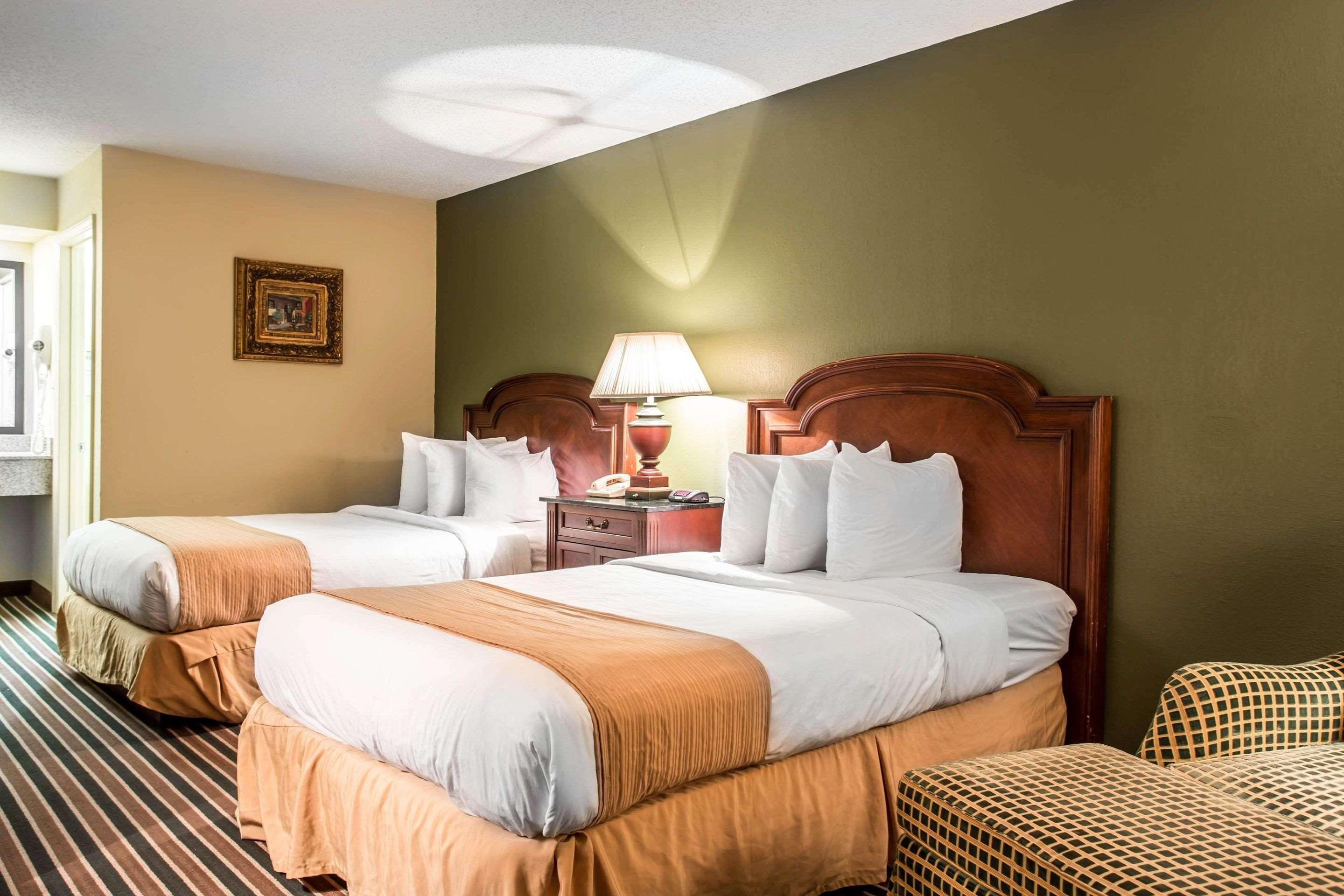 Quality Inn Kings Mountain Εξωτερικό φωτογραφία