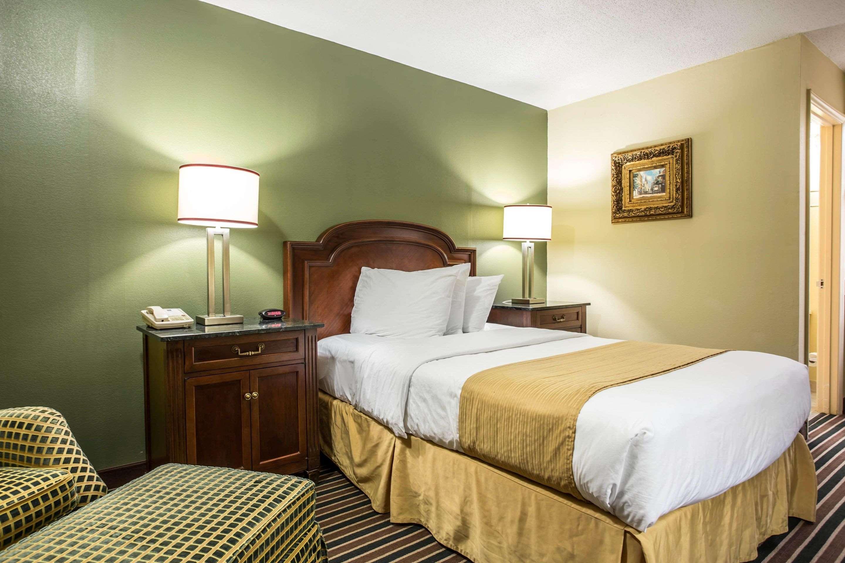 Quality Inn Kings Mountain Εξωτερικό φωτογραφία