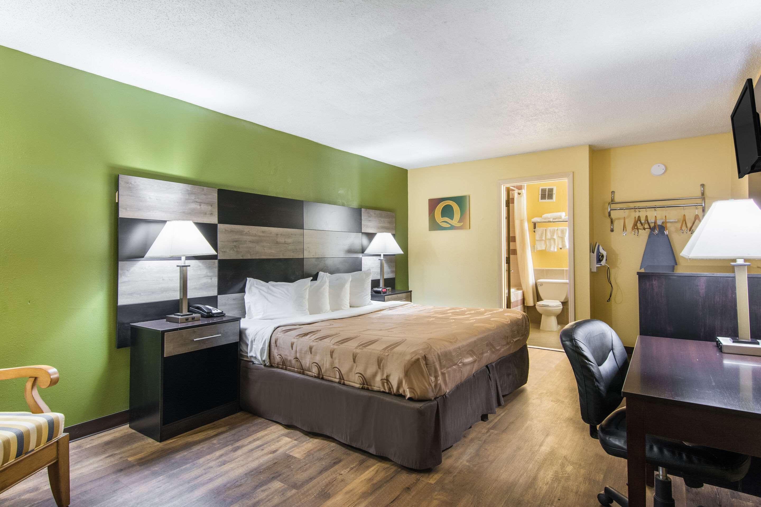 Quality Inn Kings Mountain Εξωτερικό φωτογραφία