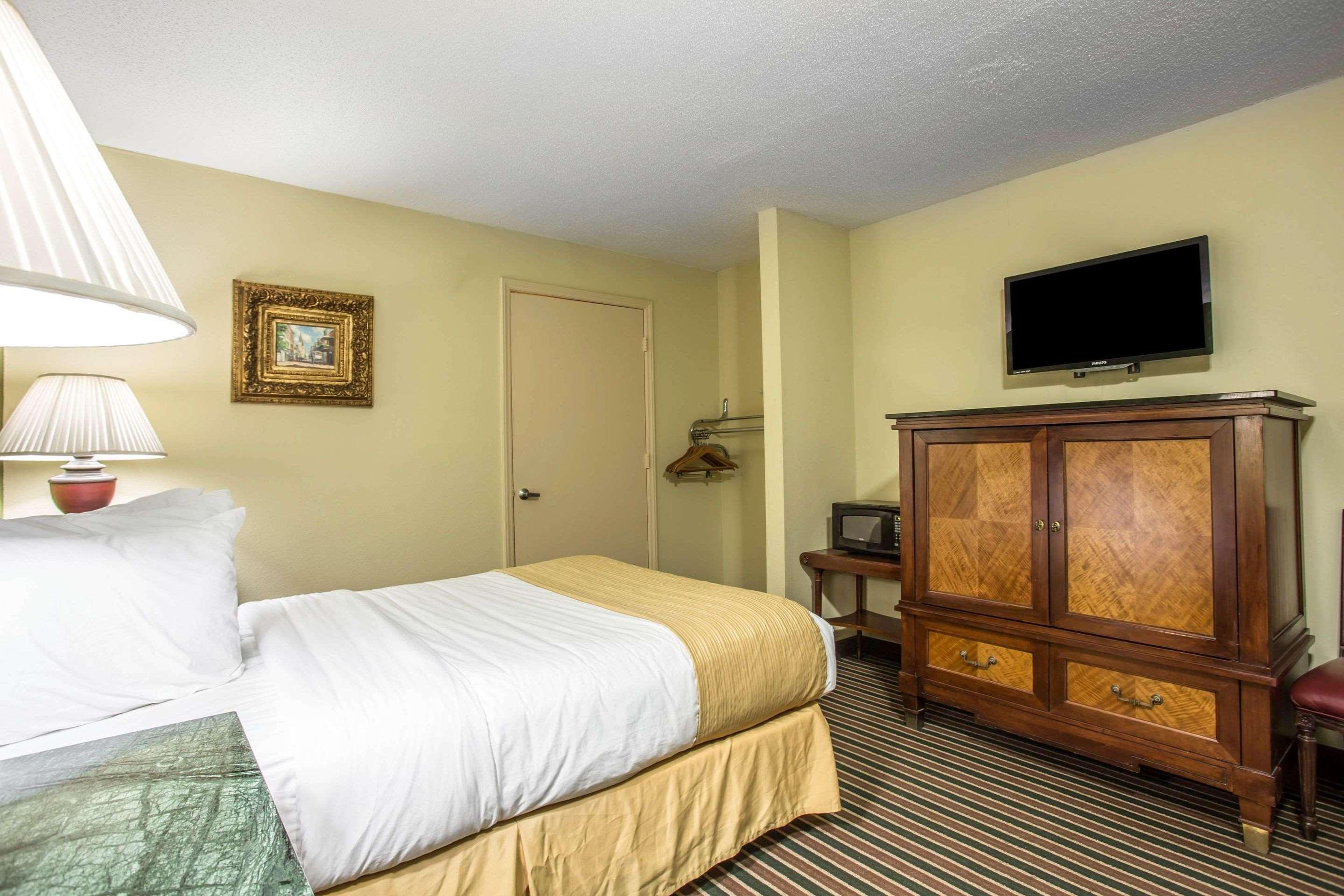 Quality Inn Kings Mountain Εξωτερικό φωτογραφία