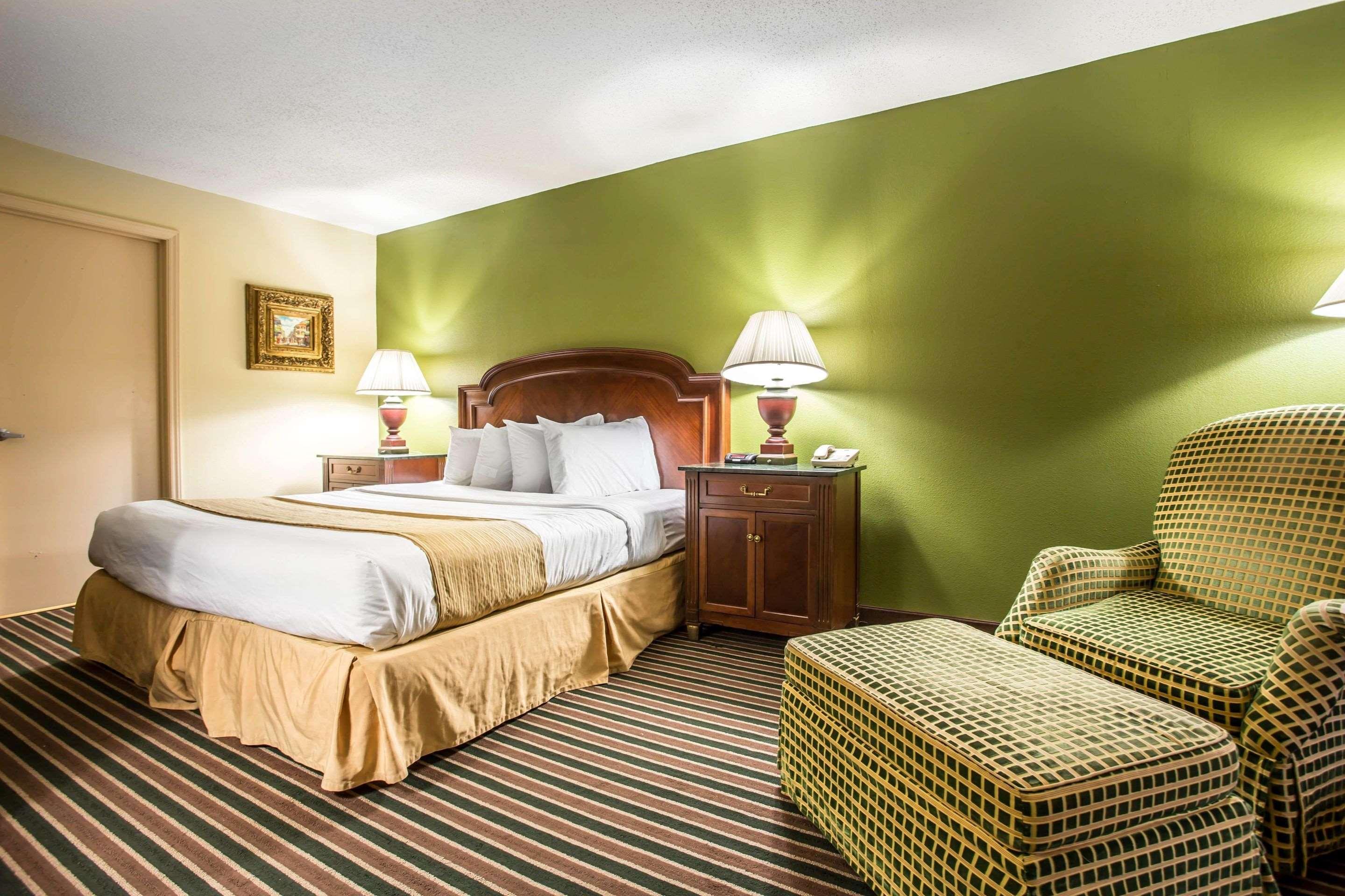 Quality Inn Kings Mountain Εξωτερικό φωτογραφία
