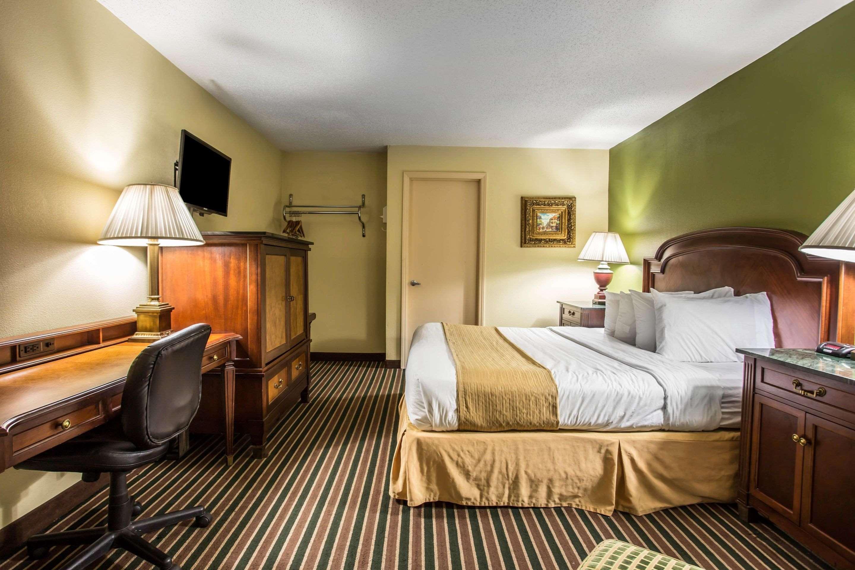 Quality Inn Kings Mountain Εξωτερικό φωτογραφία