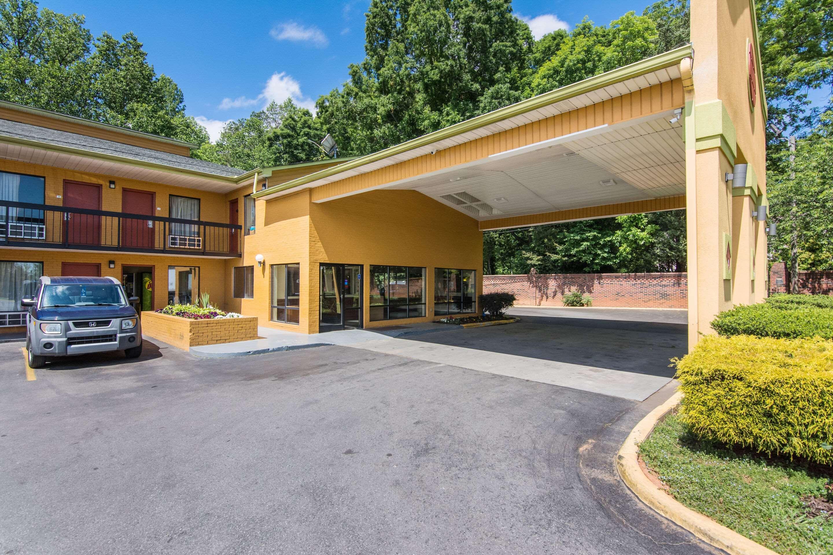 Quality Inn Kings Mountain Εξωτερικό φωτογραφία