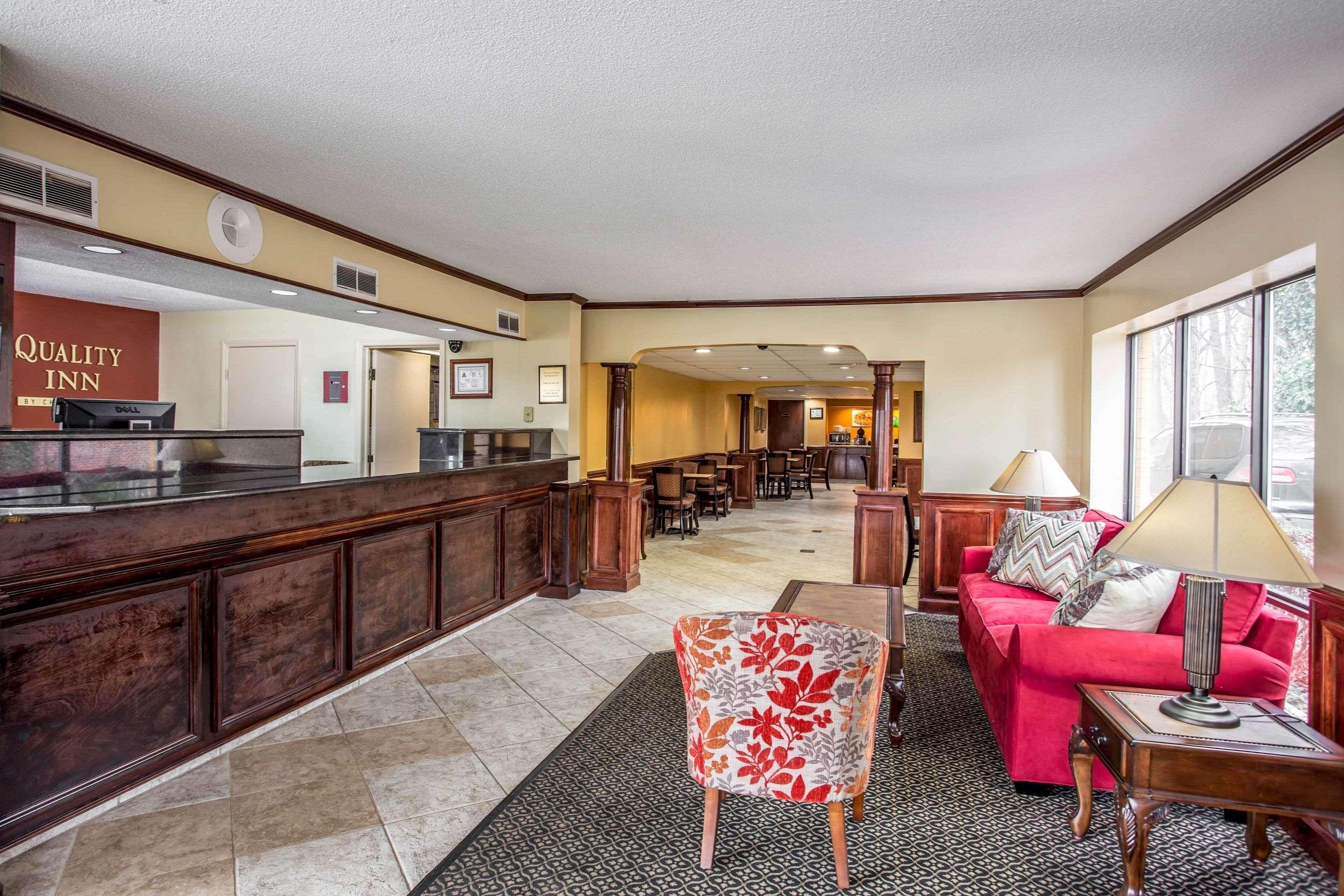 Quality Inn Kings Mountain Εξωτερικό φωτογραφία