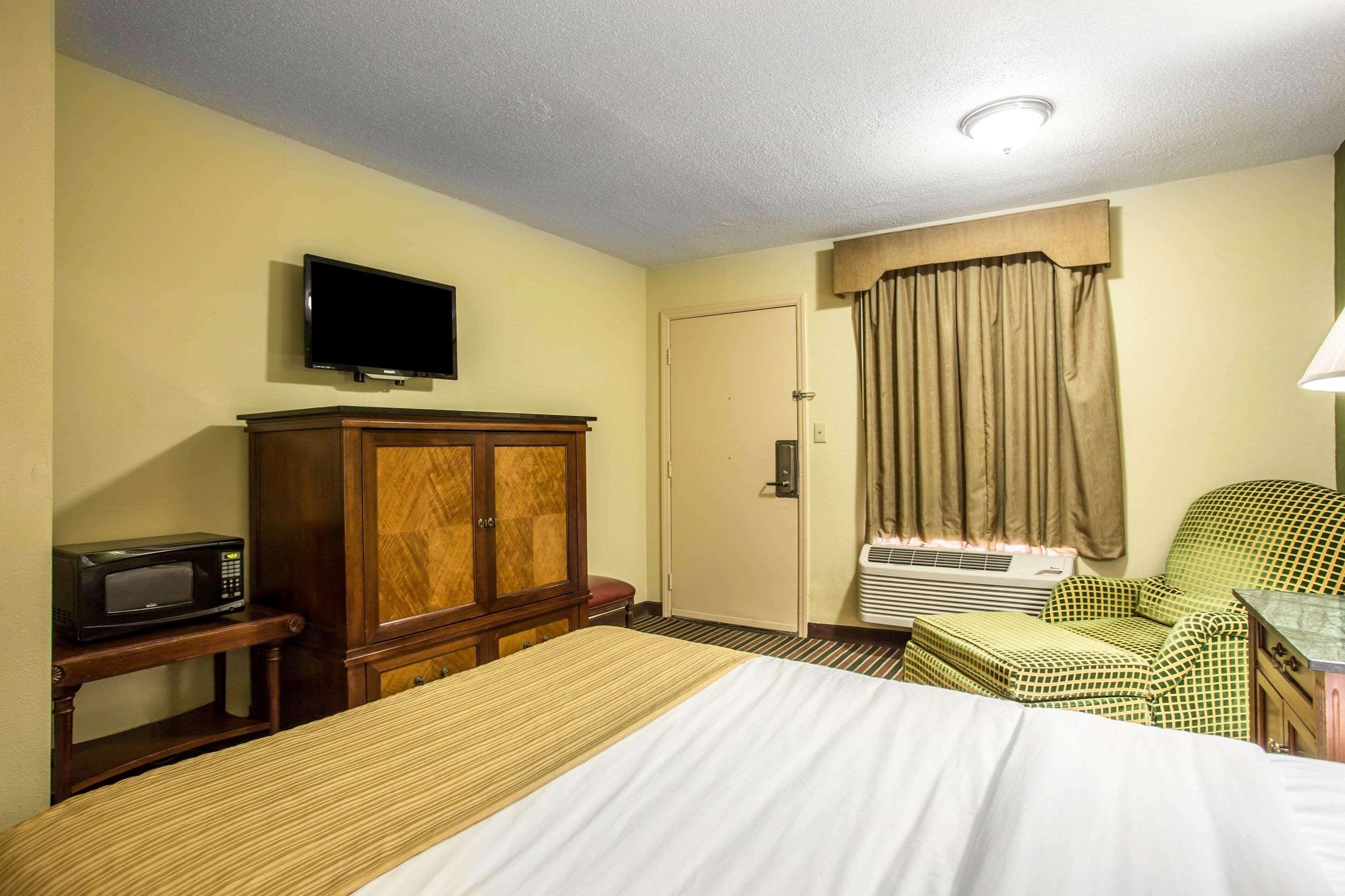 Quality Inn Kings Mountain Εξωτερικό φωτογραφία