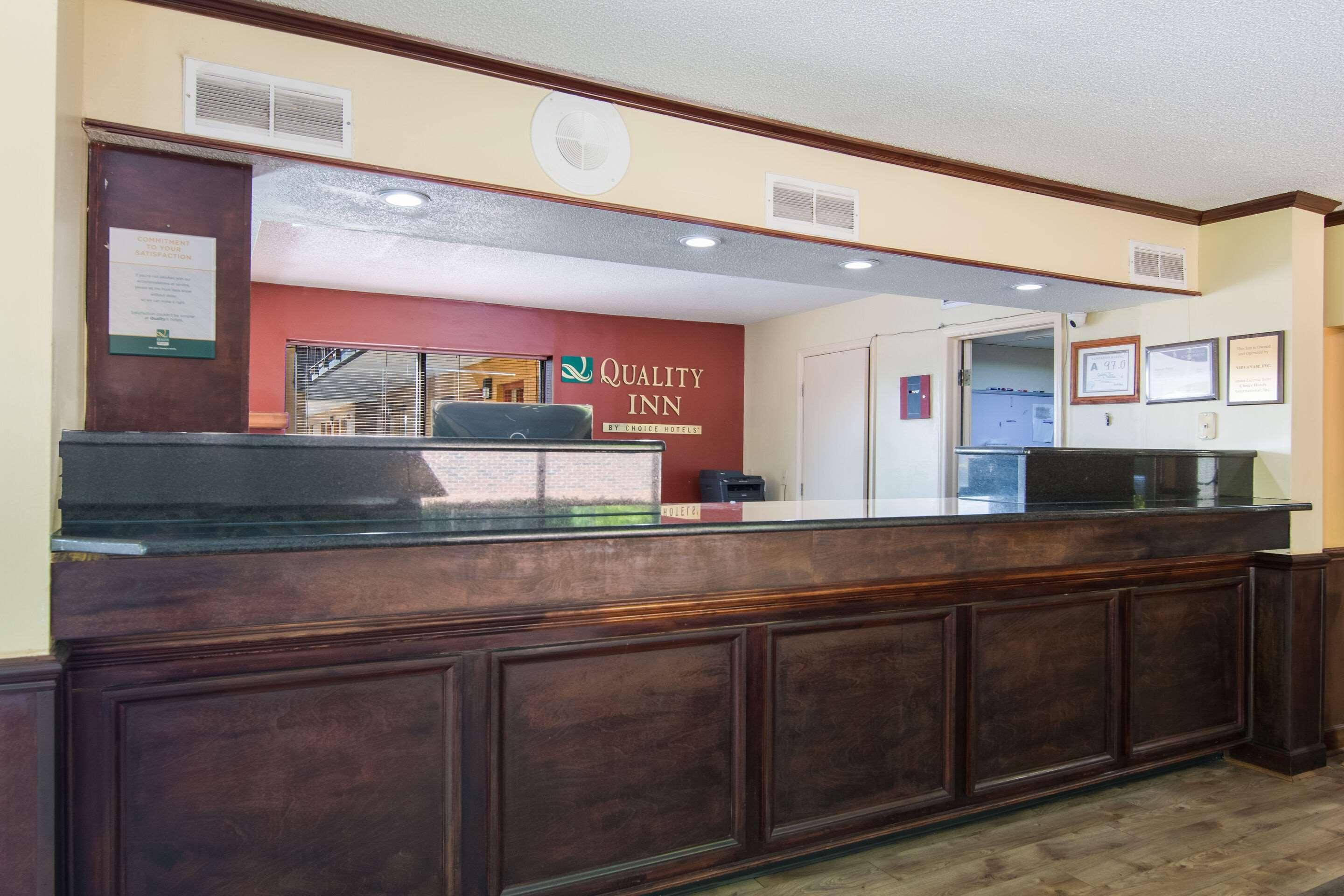 Quality Inn Kings Mountain Εξωτερικό φωτογραφία