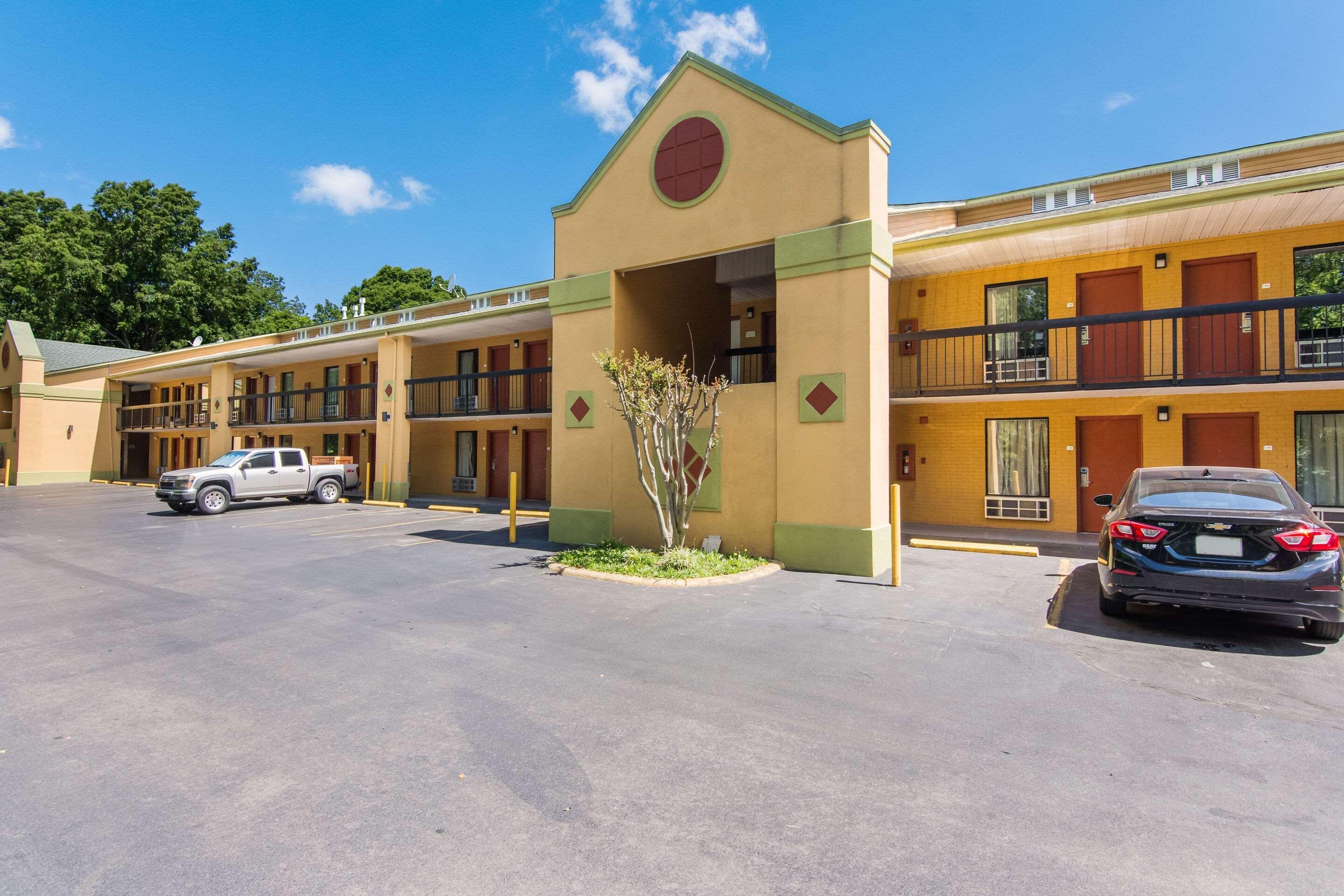 Quality Inn Kings Mountain Εξωτερικό φωτογραφία