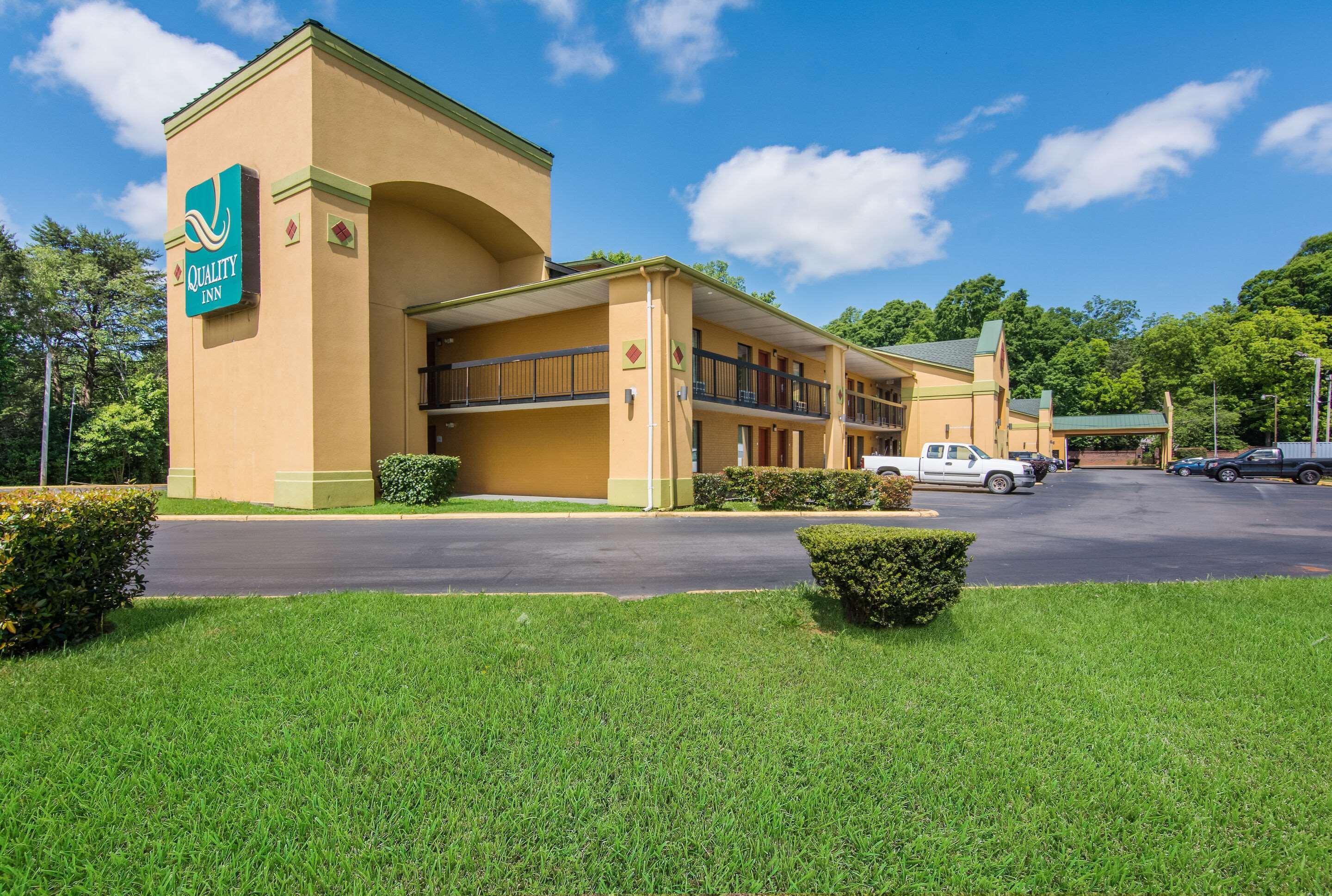 Quality Inn Kings Mountain Εξωτερικό φωτογραφία