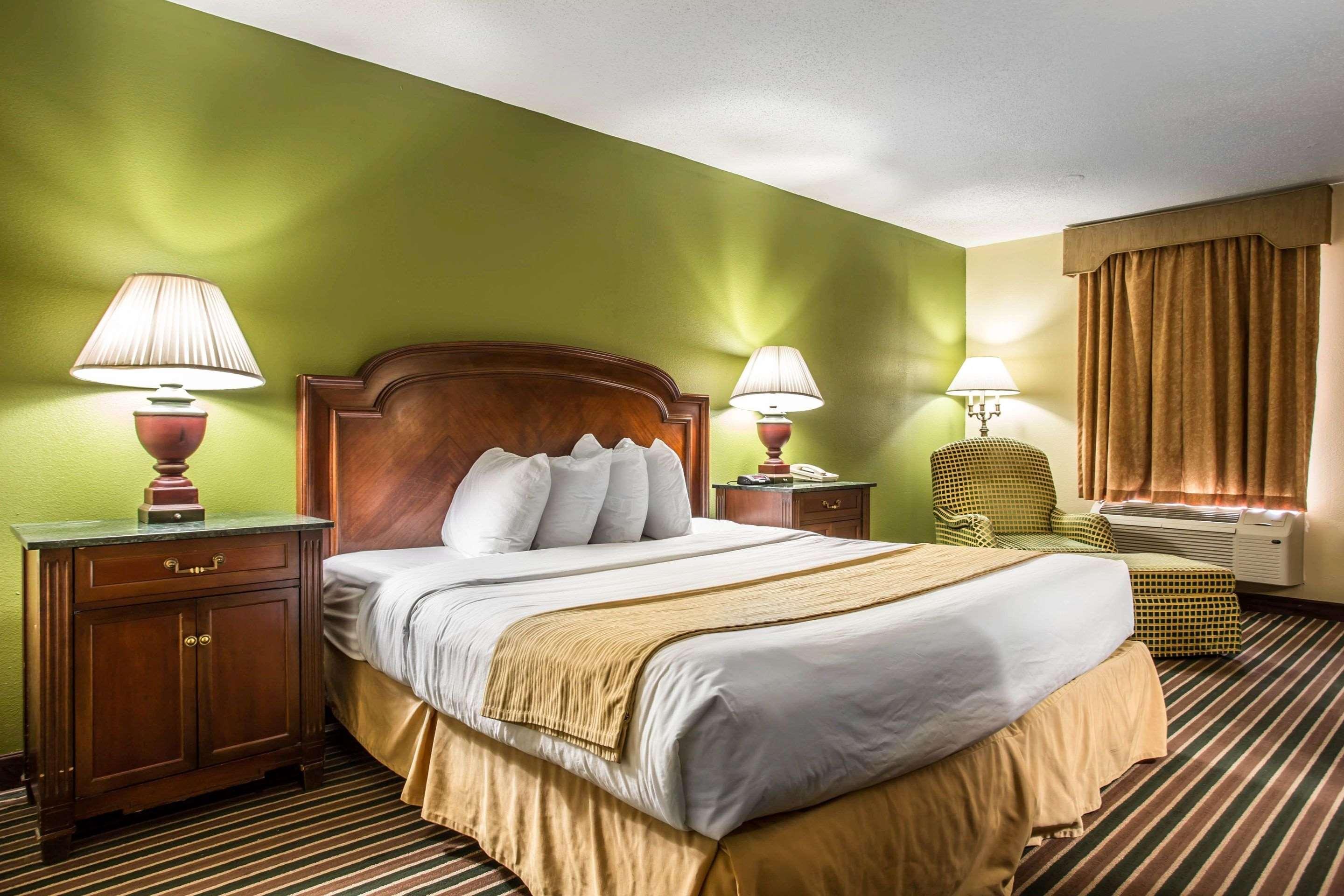 Quality Inn Kings Mountain Εξωτερικό φωτογραφία
