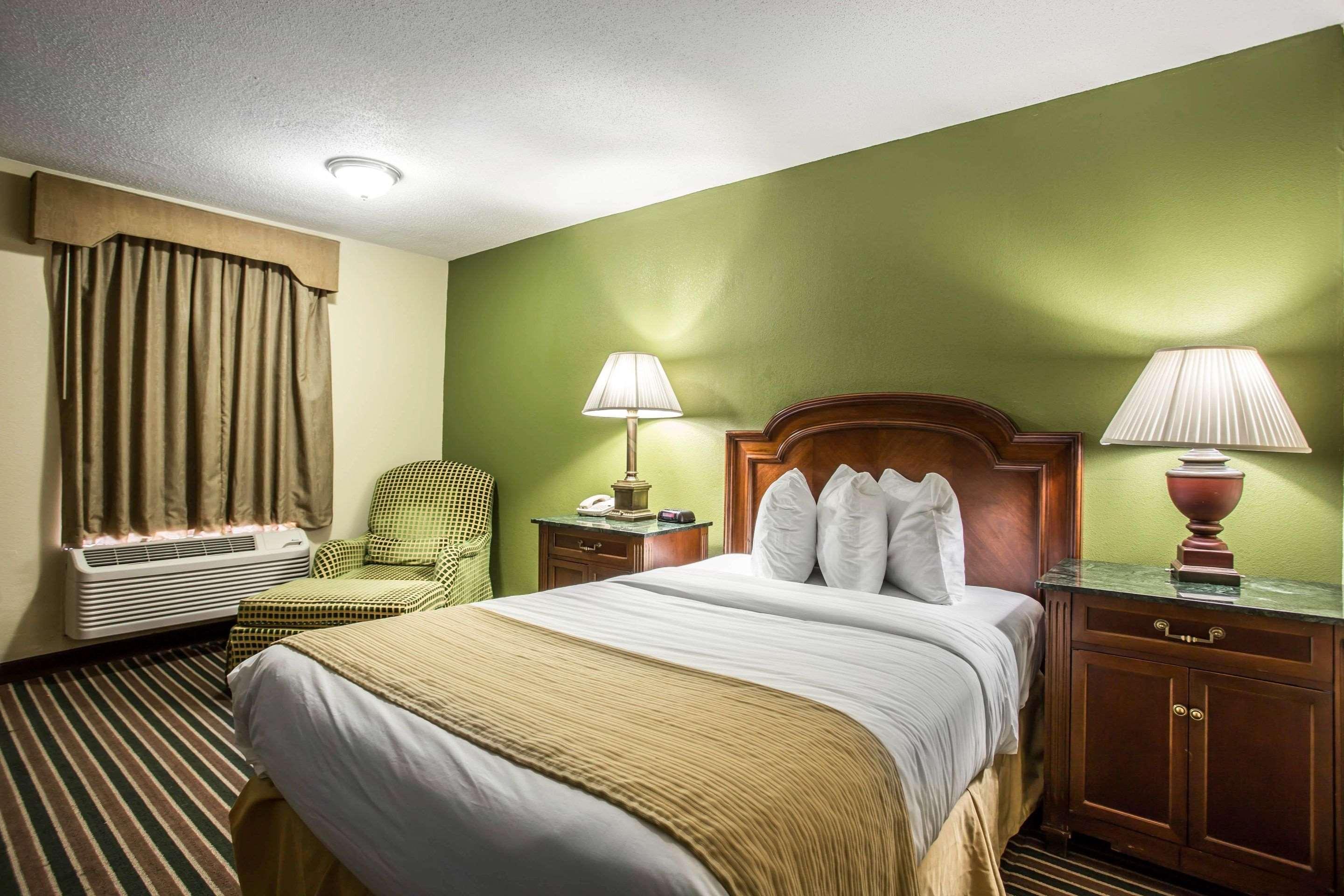 Quality Inn Kings Mountain Εξωτερικό φωτογραφία