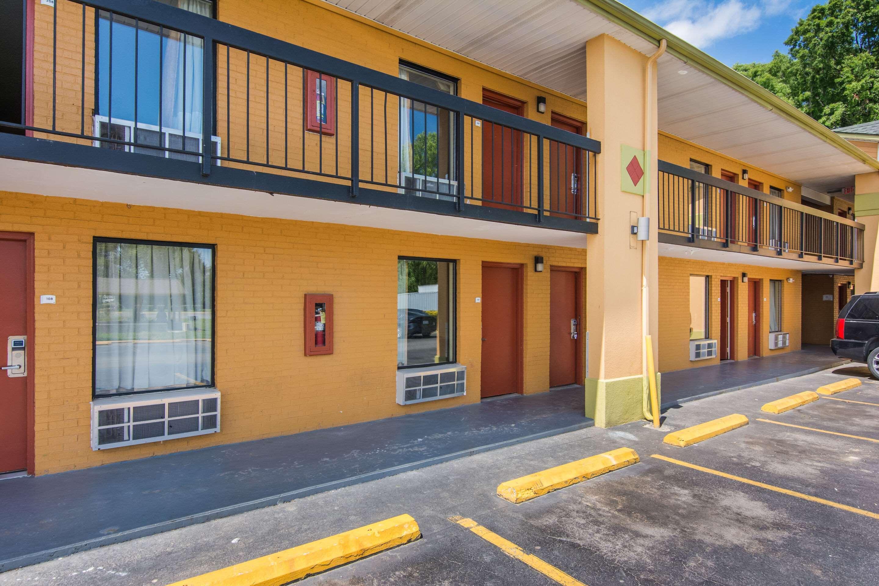 Quality Inn Kings Mountain Εξωτερικό φωτογραφία
