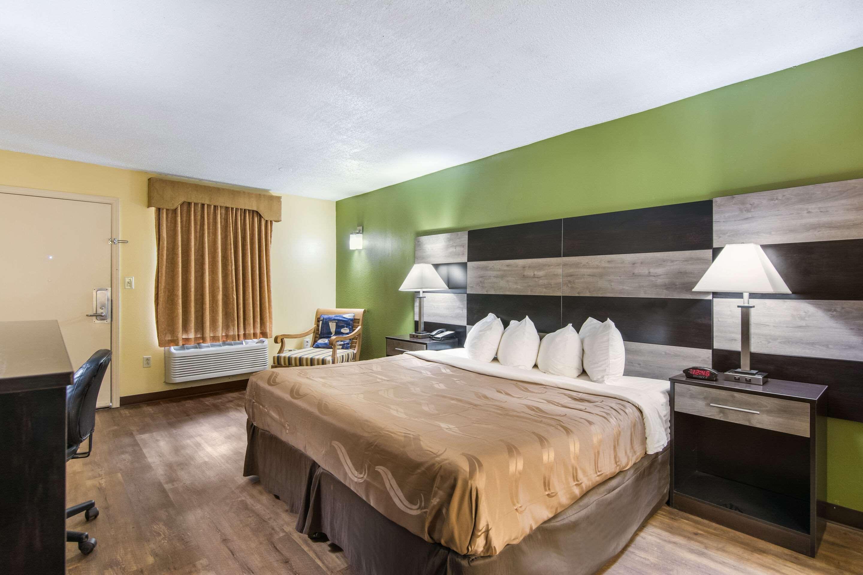 Quality Inn Kings Mountain Εξωτερικό φωτογραφία