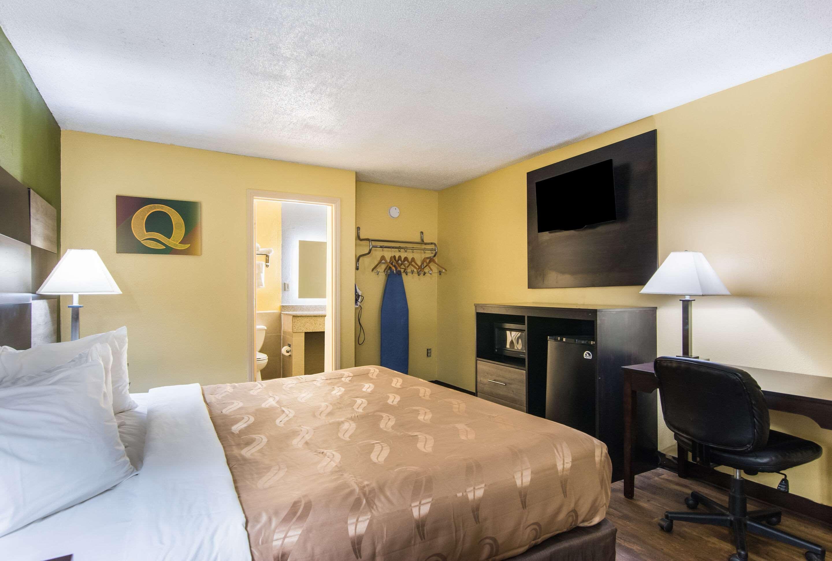 Quality Inn Kings Mountain Εξωτερικό φωτογραφία