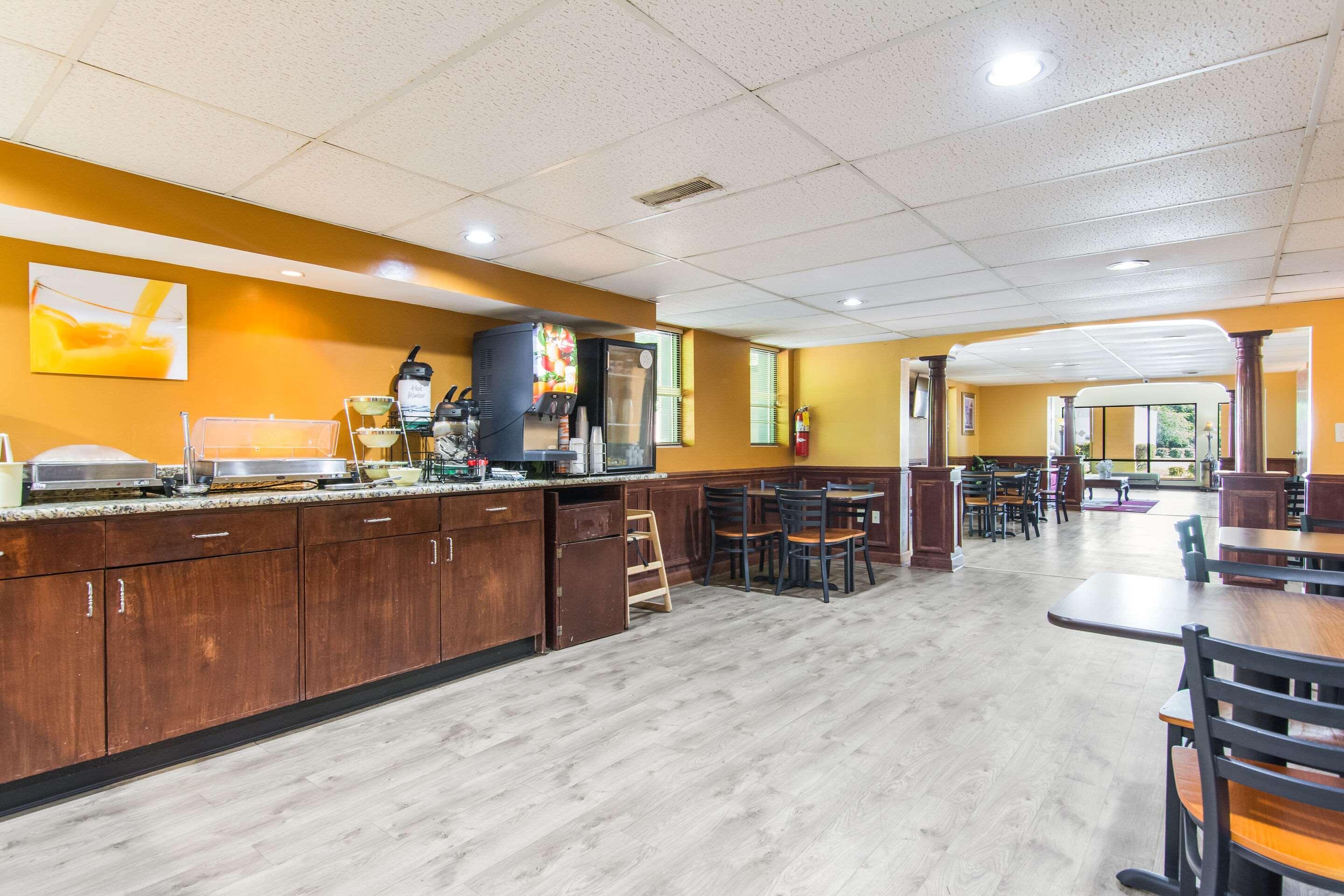 Quality Inn Kings Mountain Εξωτερικό φωτογραφία
