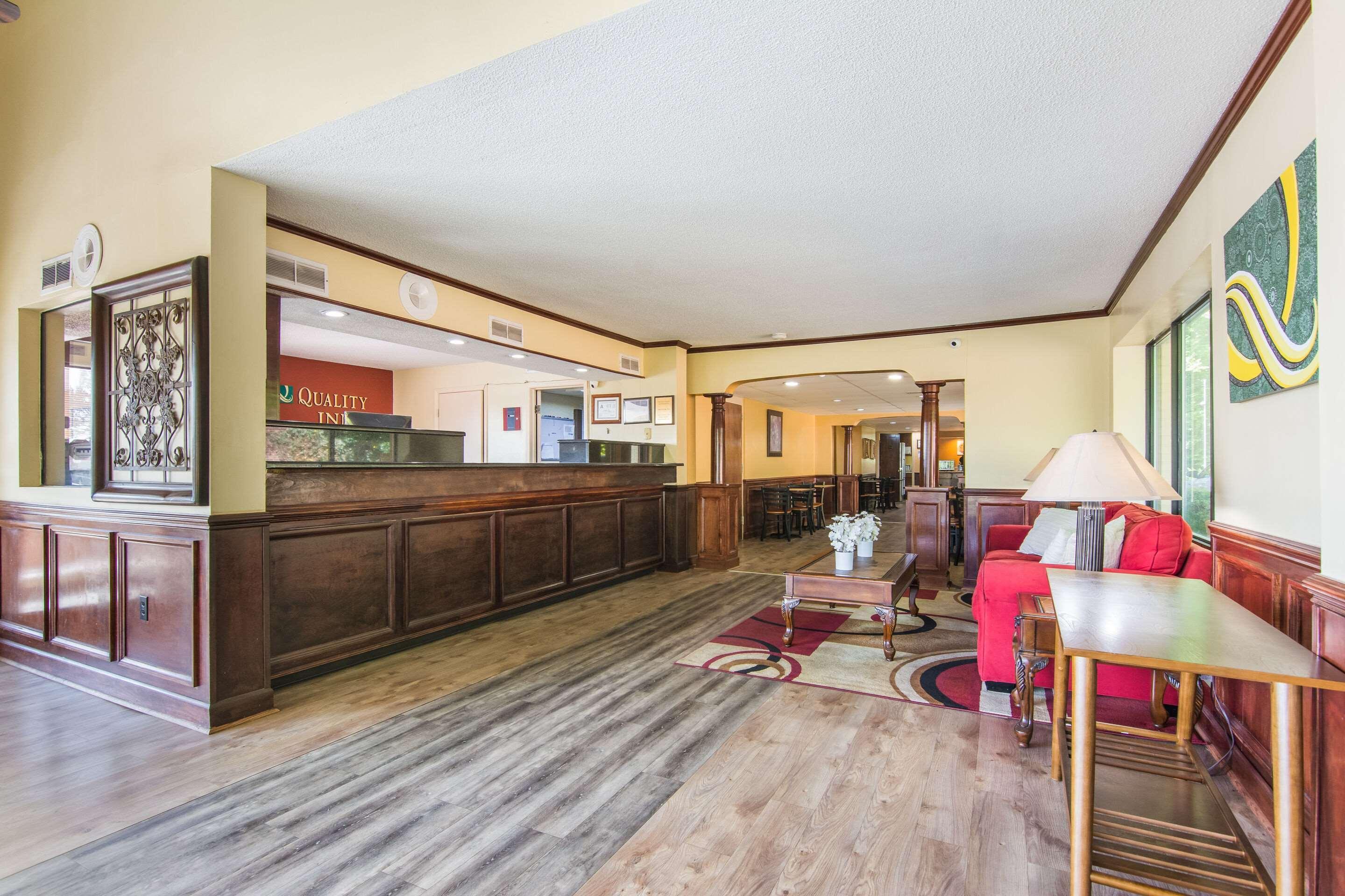 Quality Inn Kings Mountain Εξωτερικό φωτογραφία