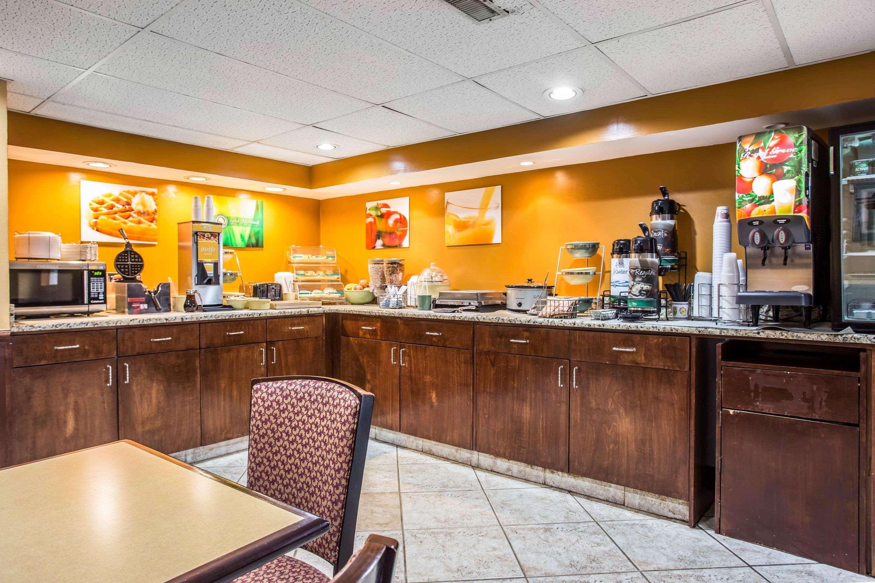 Quality Inn Kings Mountain Εξωτερικό φωτογραφία