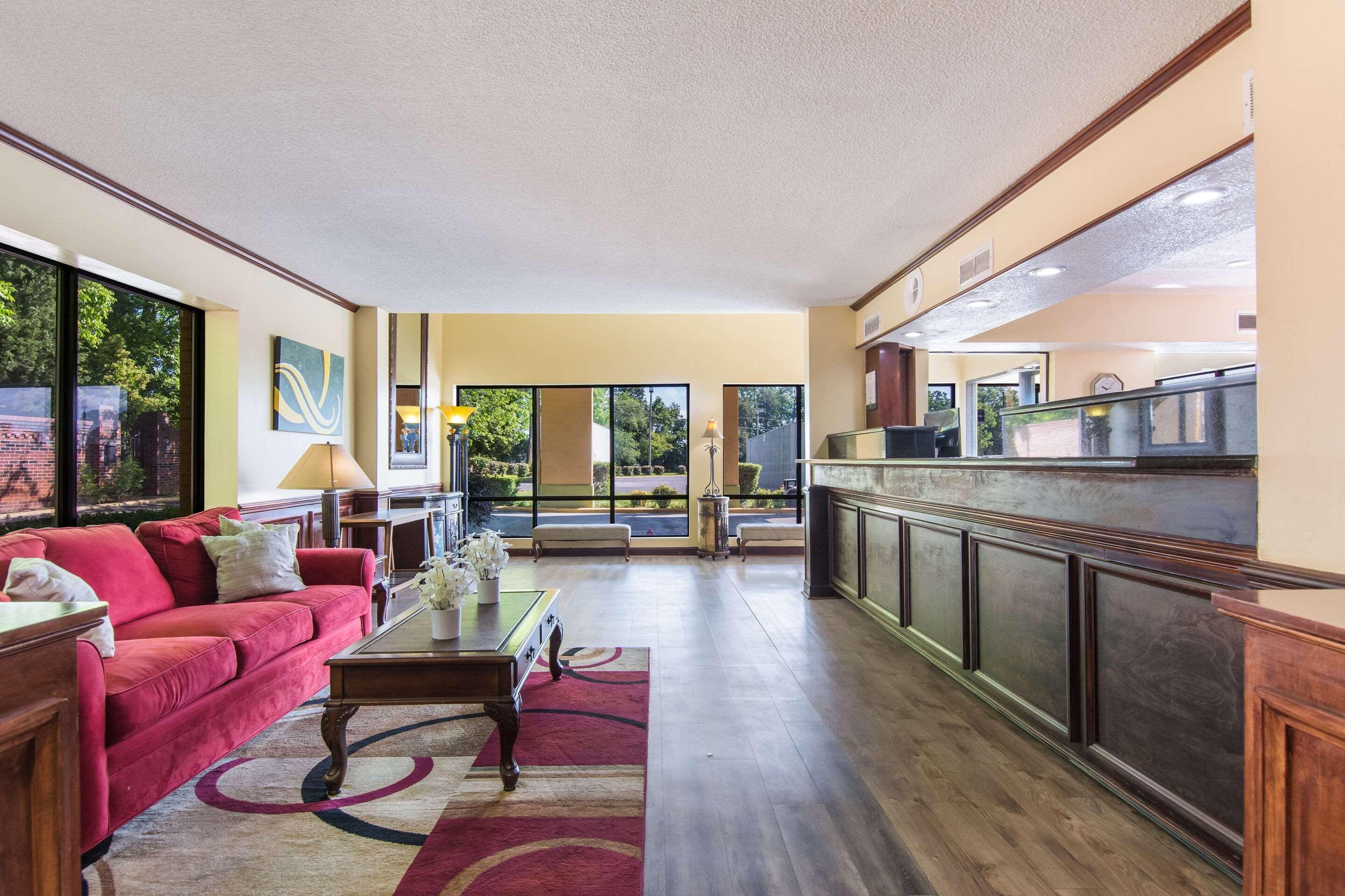 Quality Inn Kings Mountain Εξωτερικό φωτογραφία