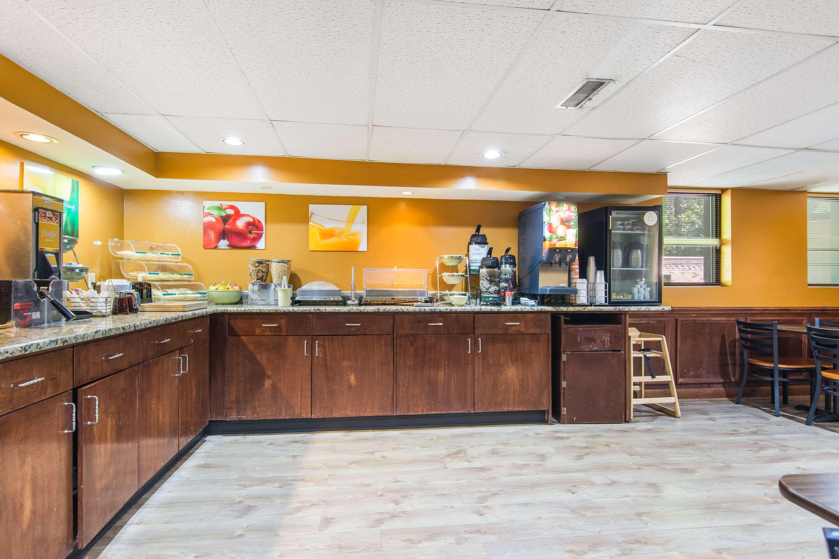 Quality Inn Kings Mountain Εξωτερικό φωτογραφία