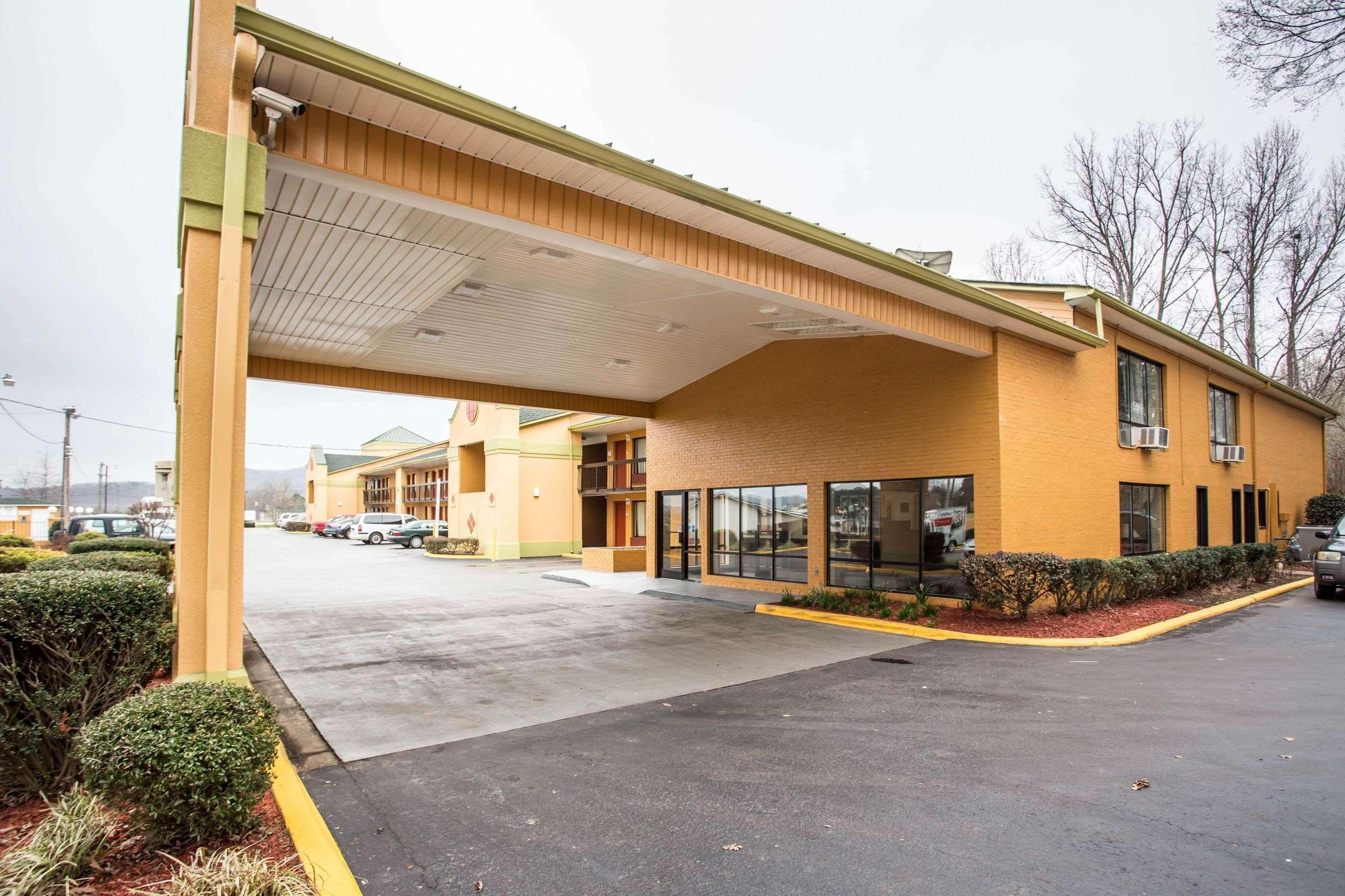 Quality Inn Kings Mountain Εξωτερικό φωτογραφία