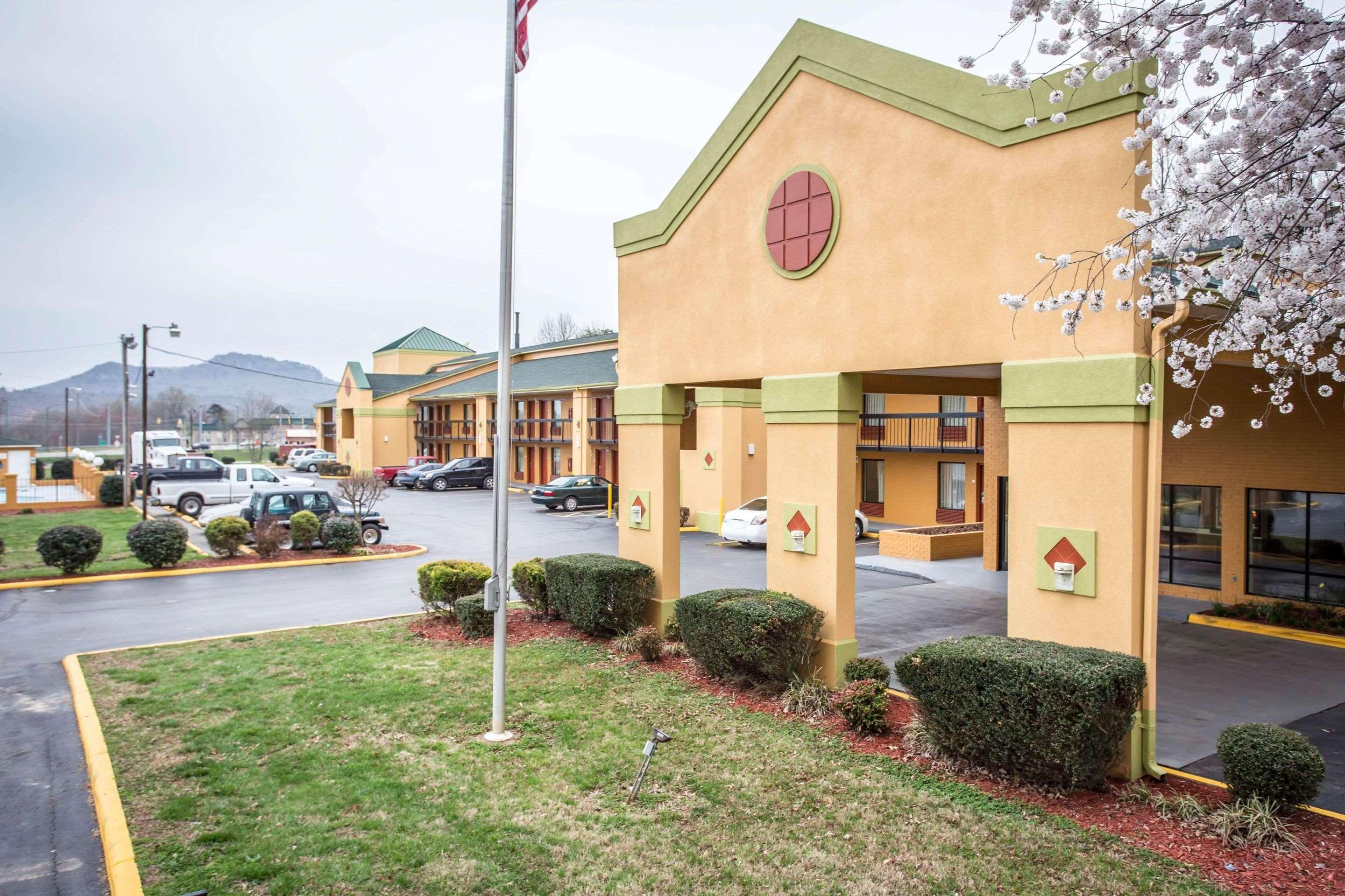 Quality Inn Kings Mountain Εξωτερικό φωτογραφία