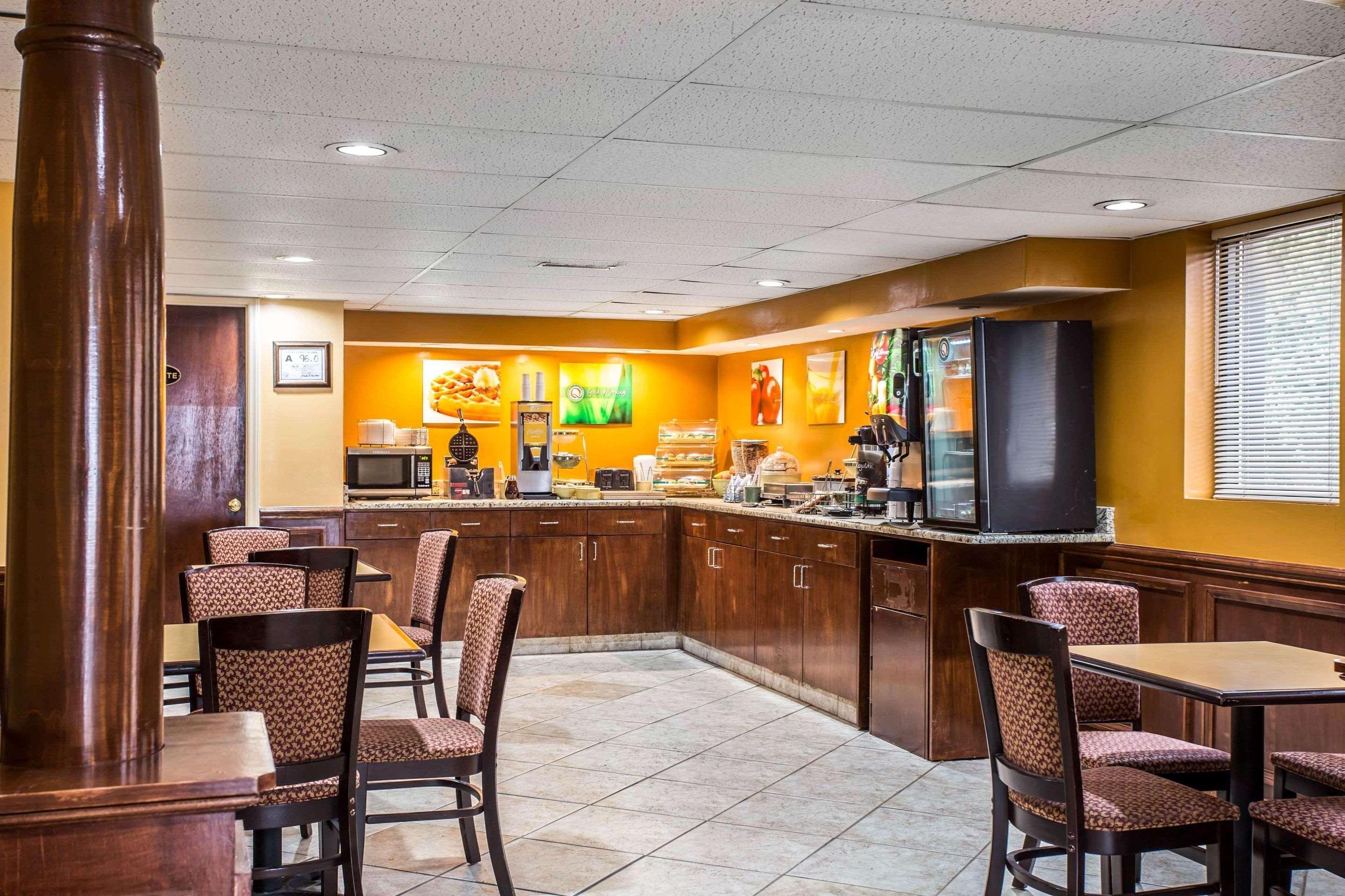 Quality Inn Kings Mountain Εξωτερικό φωτογραφία