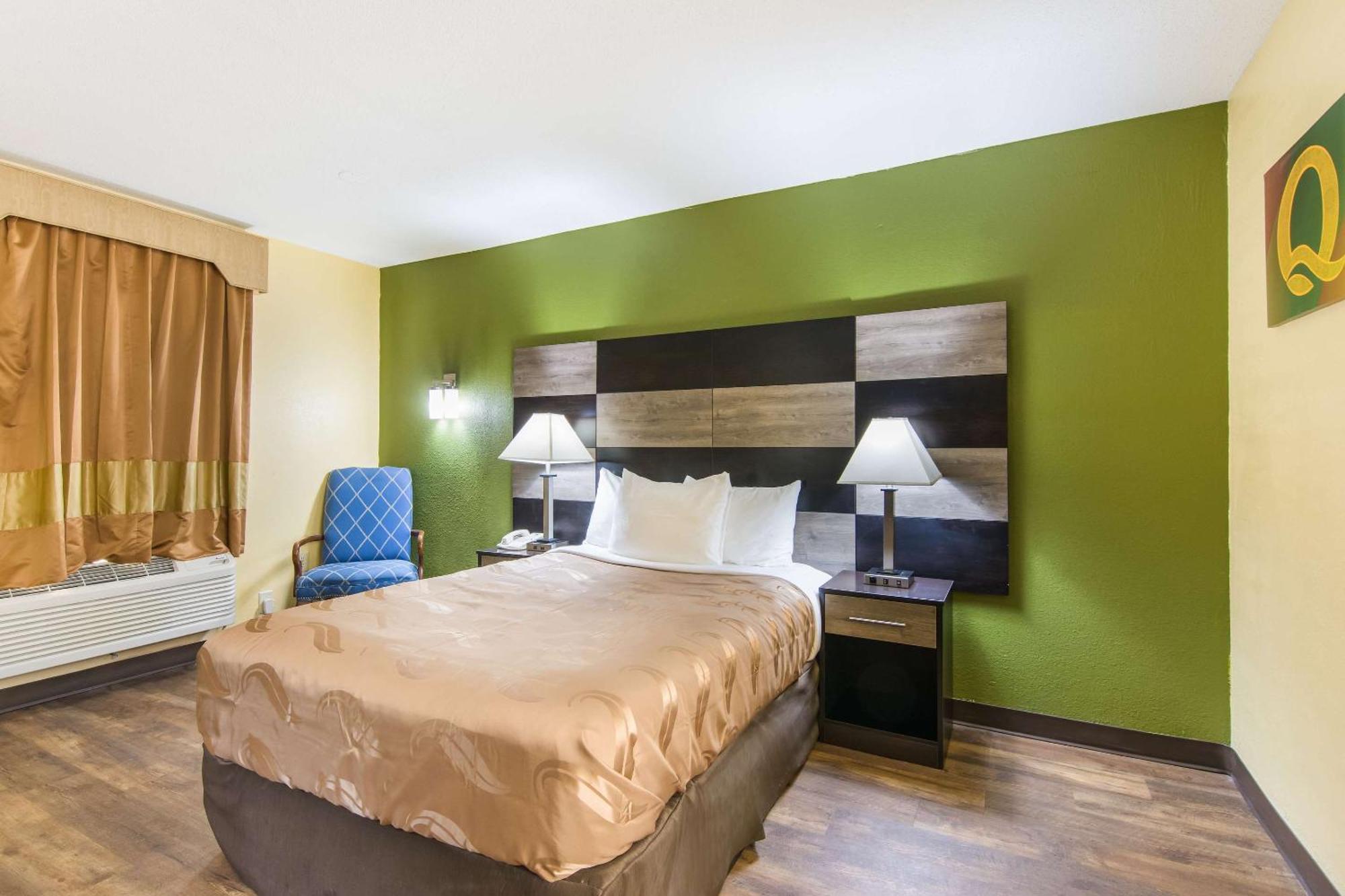 Quality Inn Kings Mountain Εξωτερικό φωτογραφία