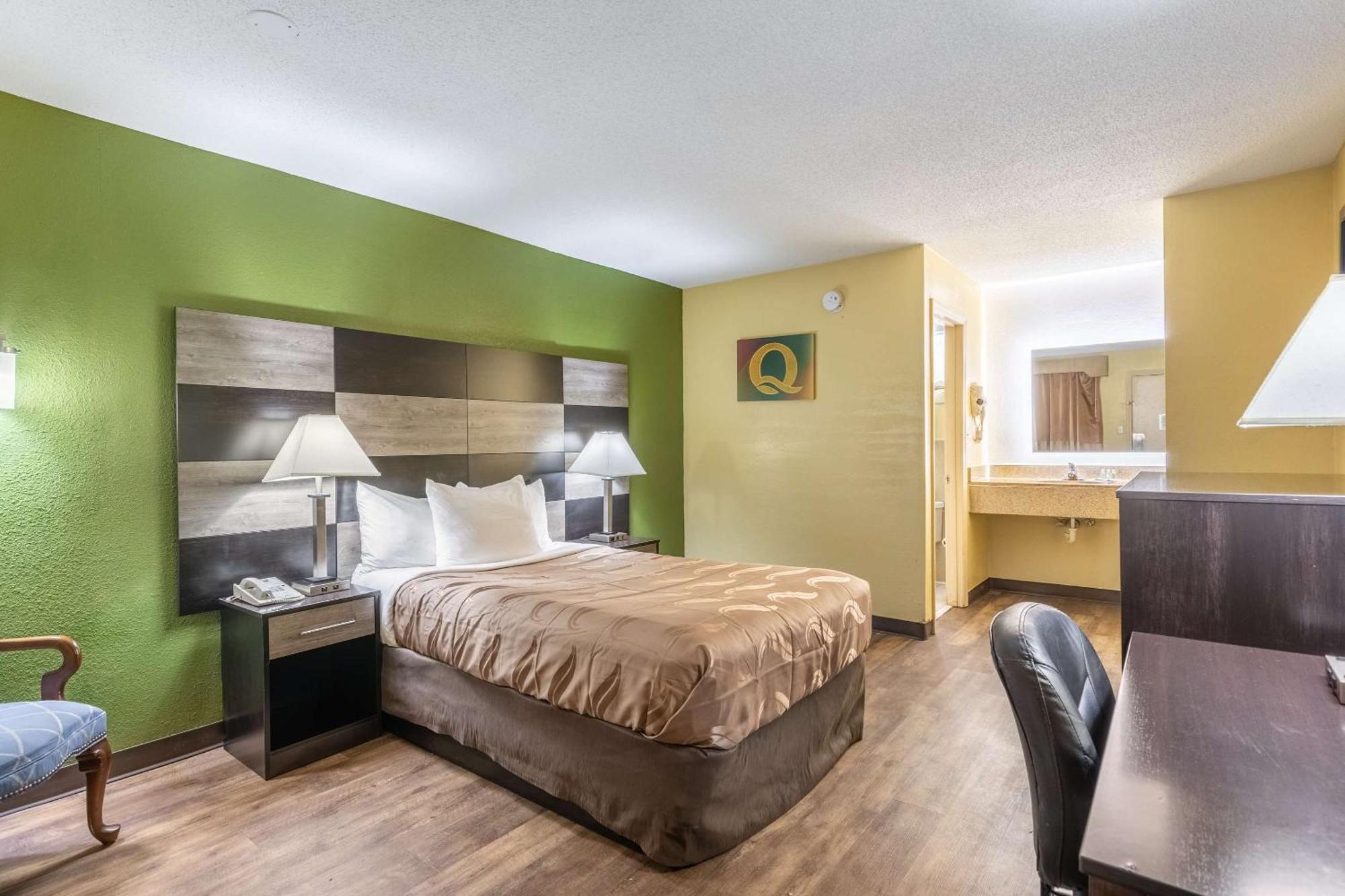 Quality Inn Kings Mountain Εξωτερικό φωτογραφία